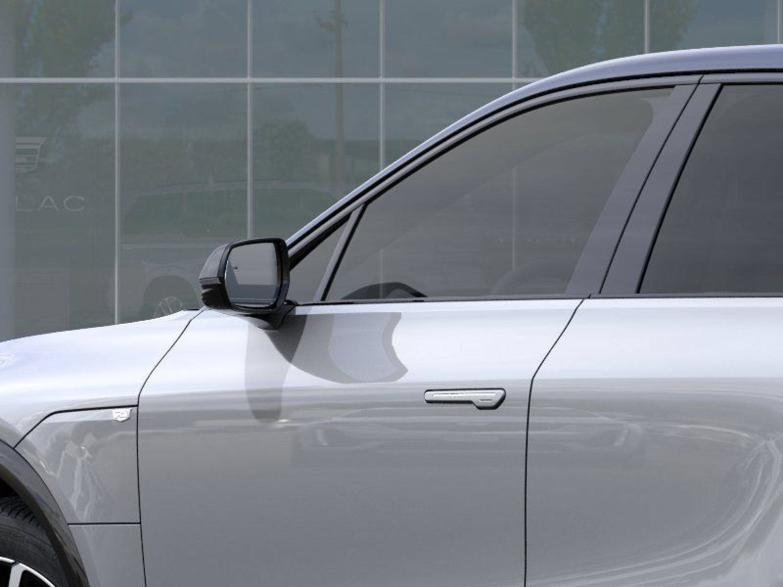 2026 Cadillac LYRIQ Sport
