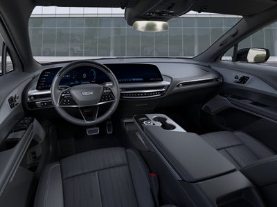 2027 Cadillac LYRIQ Sport