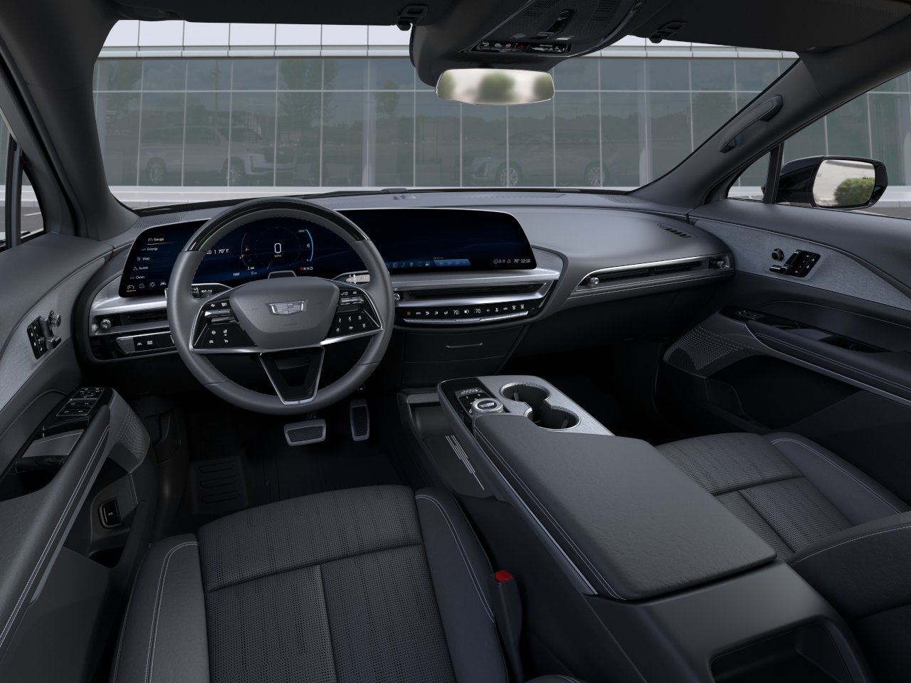 2027 Cadillac LYRIQ Sport