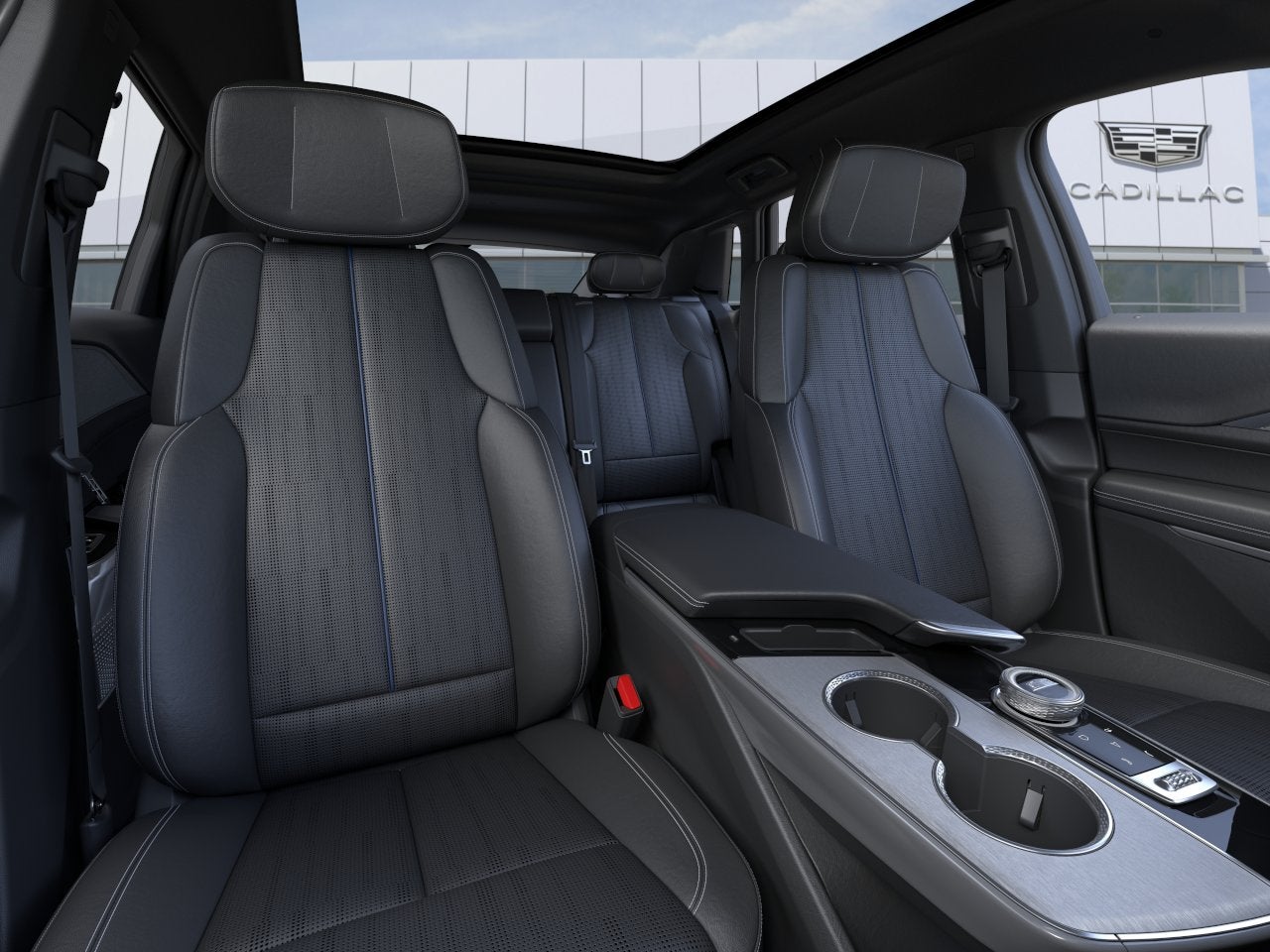 2027 Cadillac LYRIQ Sport