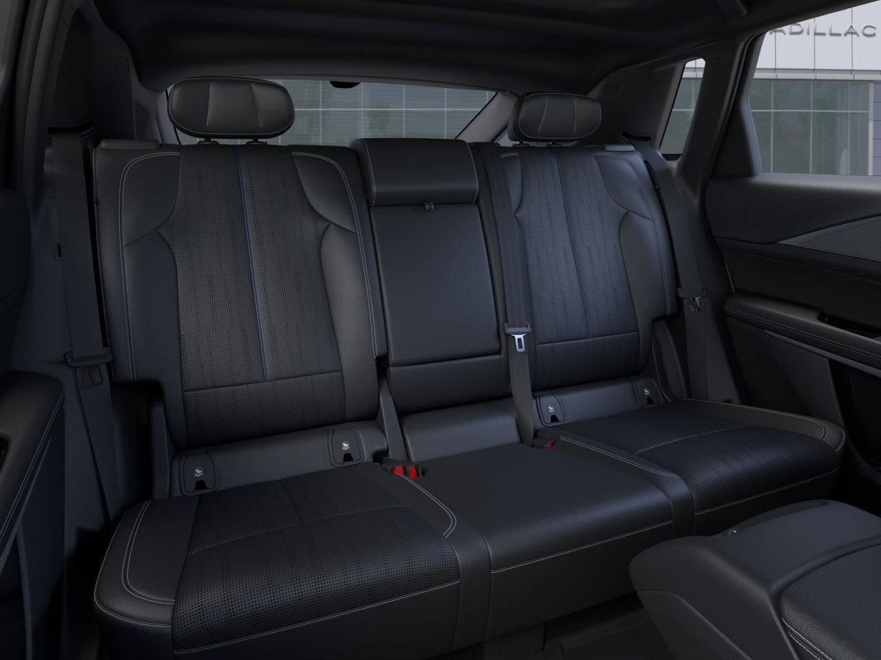 2027 Cadillac LYRIQ Sport