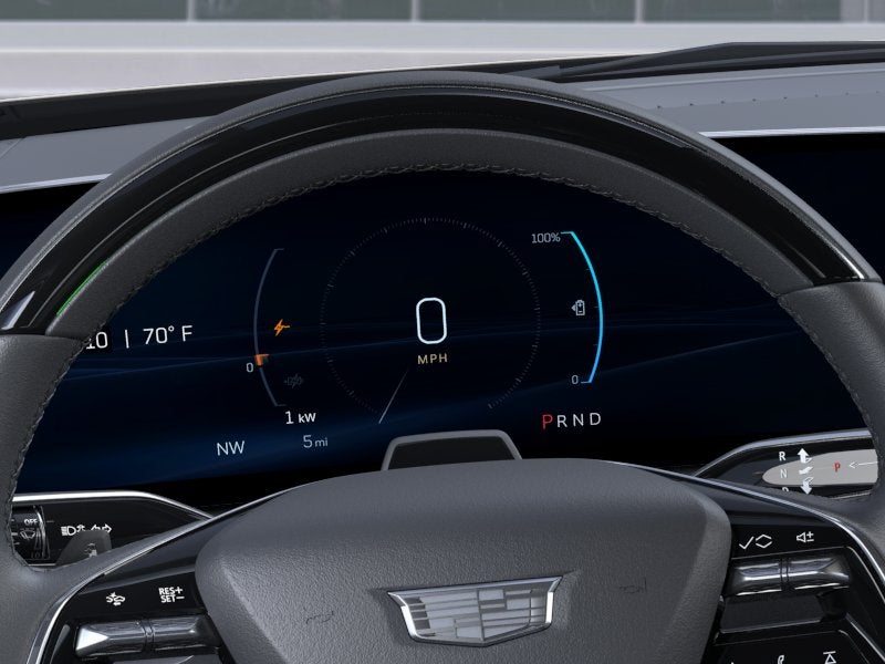 2027 Cadillac LYRIQ Sport