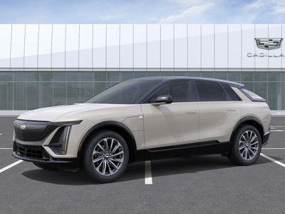 2027 Cadillac LYRIQ Sport