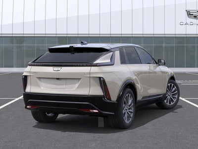 2027 Cadillac LYRIQ Sport