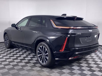 2026 Cadillac LYRIQ Sport
