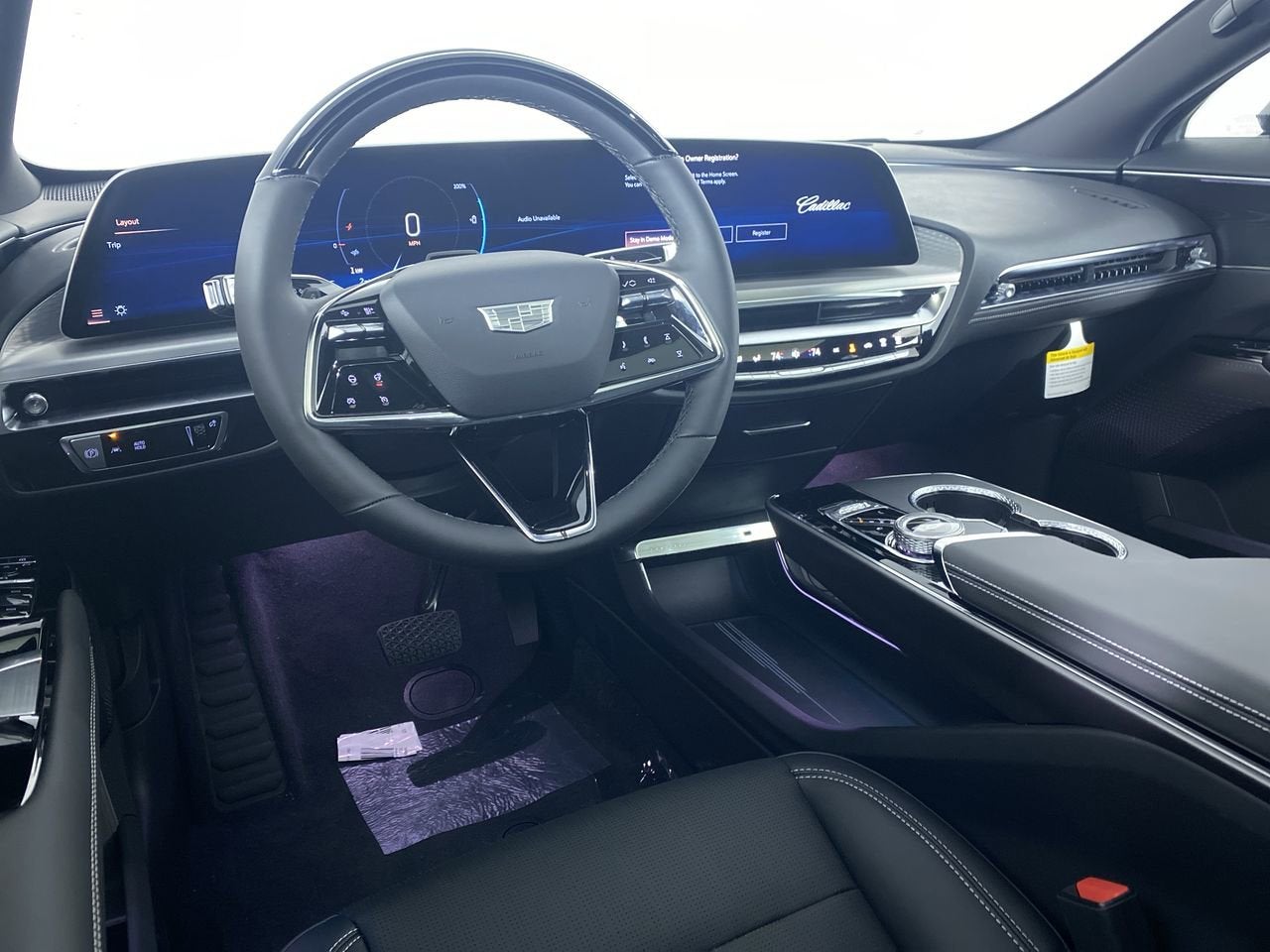 2026 Cadillac LYRIQ Sport