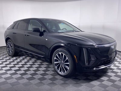 2026 Cadillac LYRIQ Sport