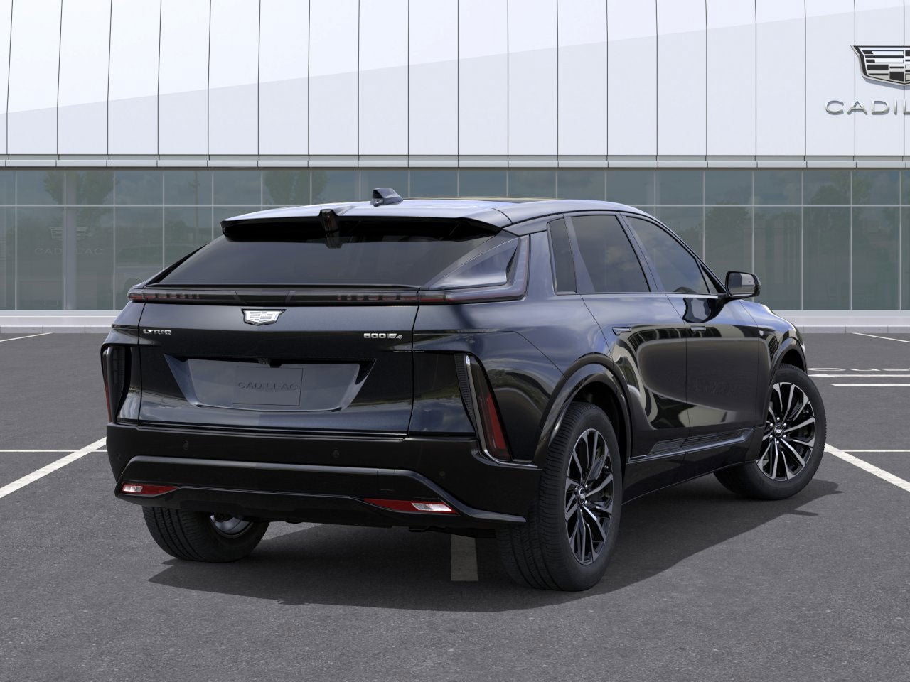 2026 Cadillac LYRIQ Sport