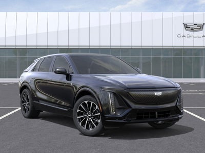 2026 Cadillac LYRIQ Sport