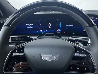 2026 Cadillac LYRIQ Sport