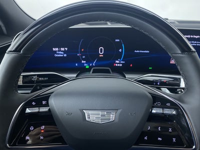 2026 Cadillac LYRIQ Sport