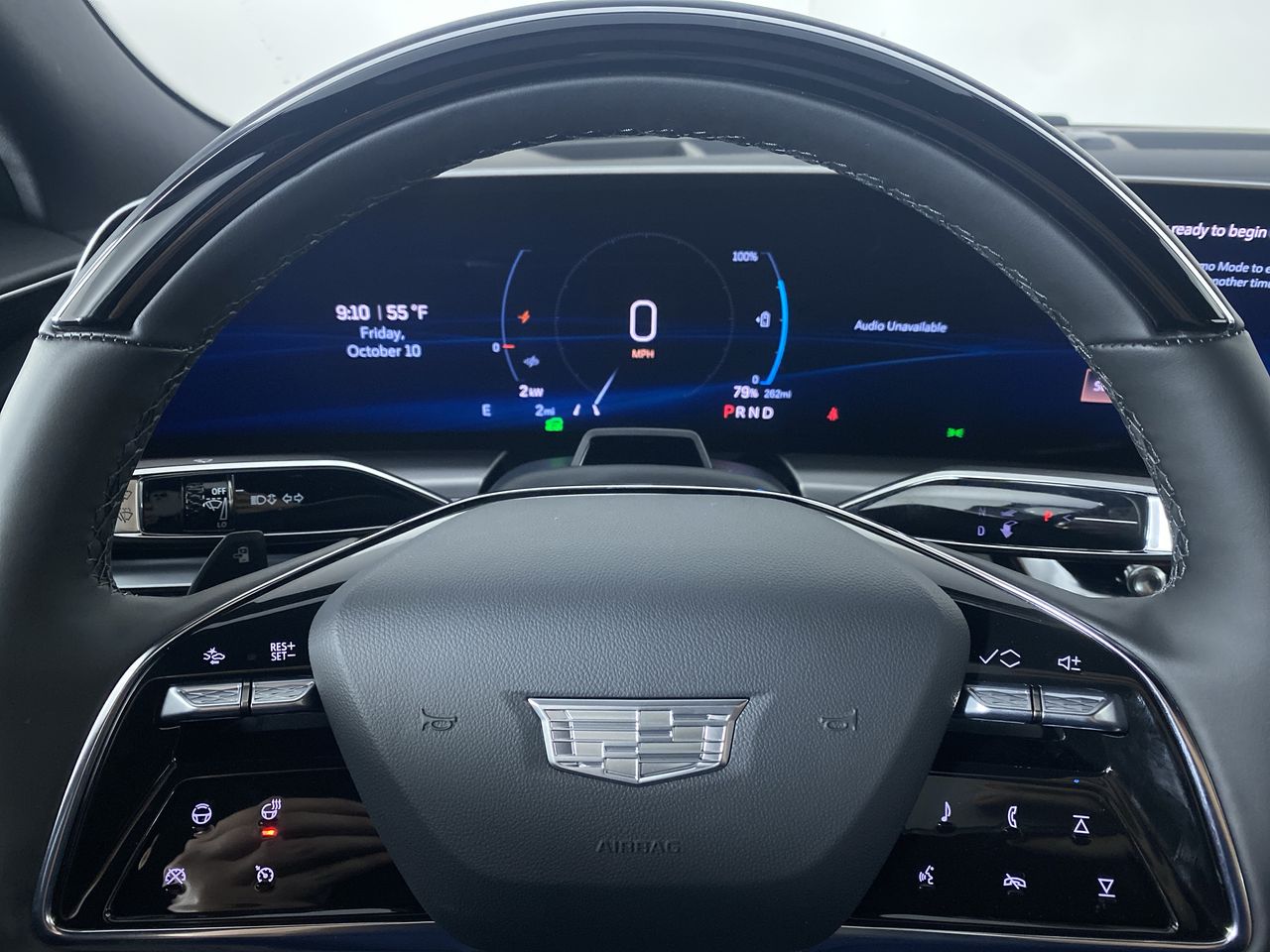 2026 Cadillac LYRIQ Sport