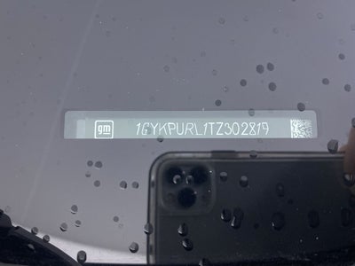 2026 Cadillac LYRIQ Sport