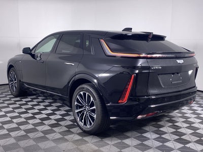2026 Cadillac LYRIQ Sport
