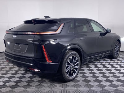 2026 Cadillac LYRIQ Sport