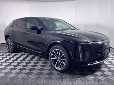 2026 Cadillac LYRIQ Sport