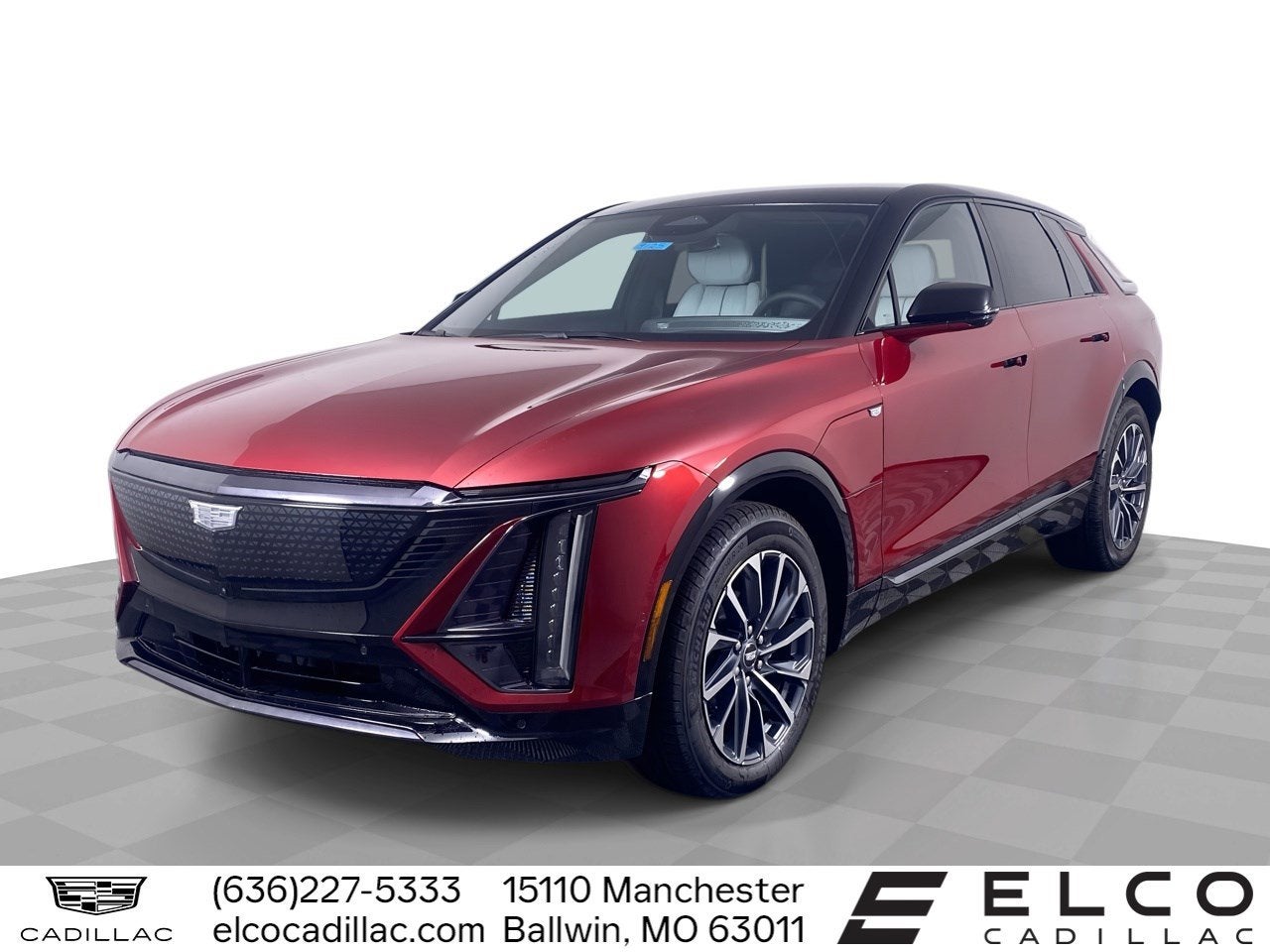2026 Cadillac LYRIQ Sport