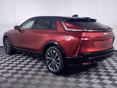 2026 Cadillac LYRIQ Sport