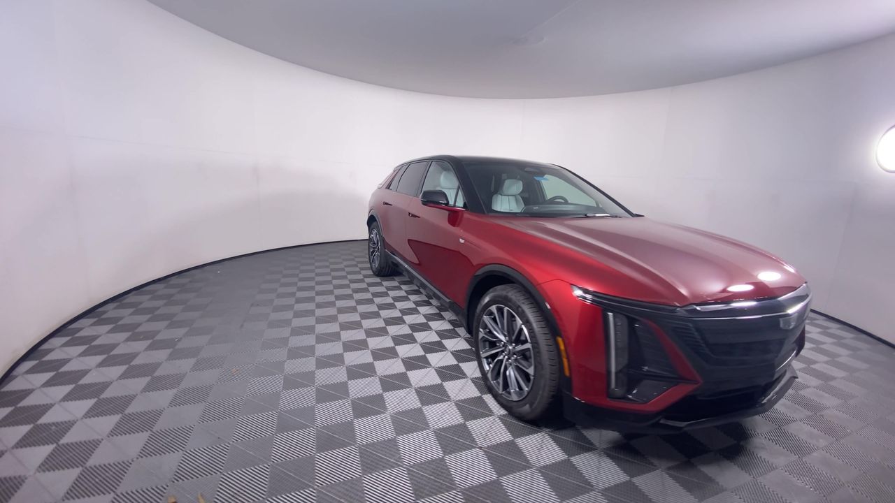 2026 Cadillac LYRIQ Sport