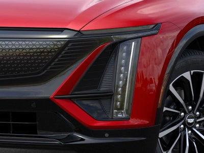 2026 Cadillac LYRIQ Sport