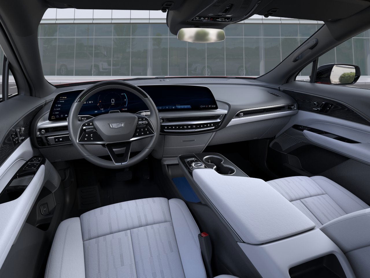 2026 Cadillac LYRIQ Sport