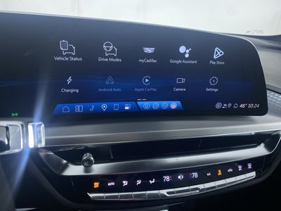 2026 Cadillac LYRIQ Sport