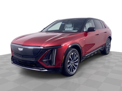 2026 Cadillac LYRIQ Sport