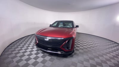 2026 Cadillac LYRIQ Sport