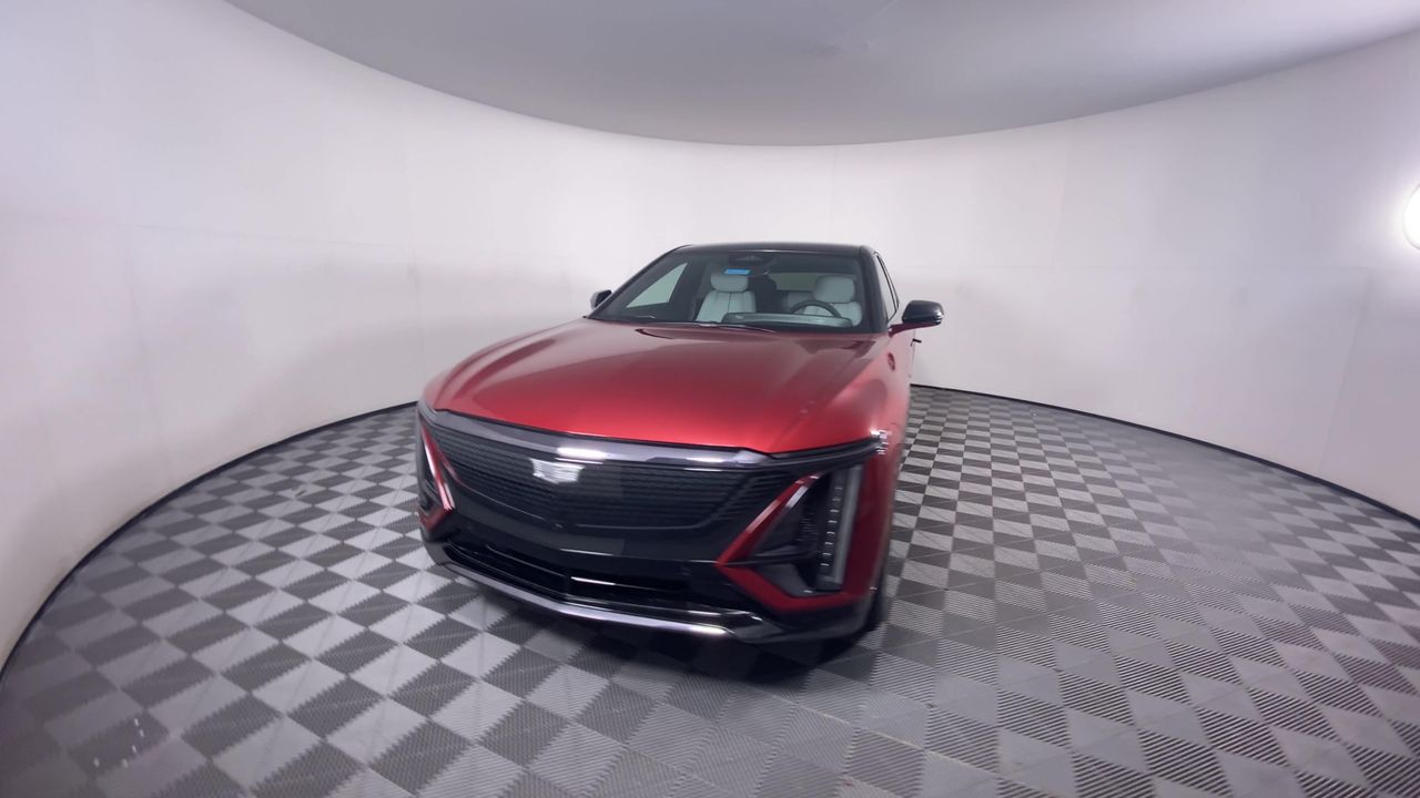 2026 Cadillac LYRIQ Sport