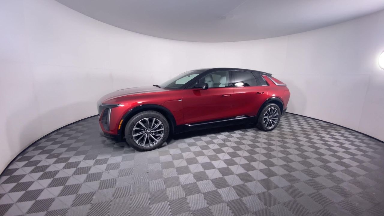 2026 Cadillac LYRIQ Sport