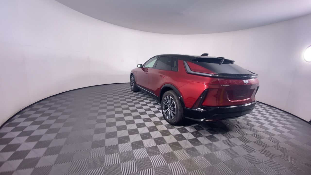 2026 Cadillac LYRIQ Sport