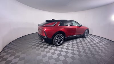 2026 Cadillac LYRIQ Sport