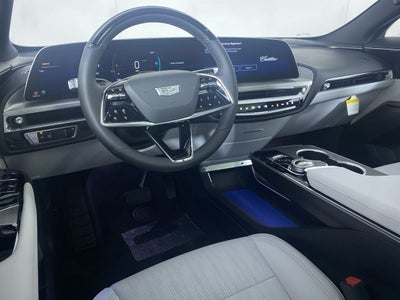 2026 Cadillac LYRIQ Sport