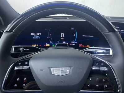 2026 Cadillac LYRIQ Sport