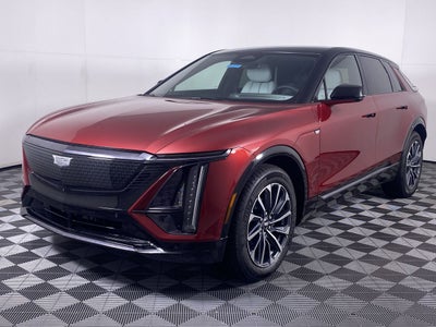 2026 Cadillac LYRIQ Sport