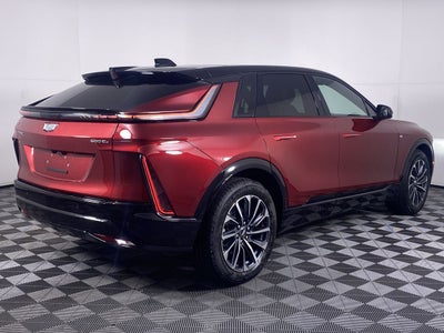 2026 Cadillac LYRIQ Sport