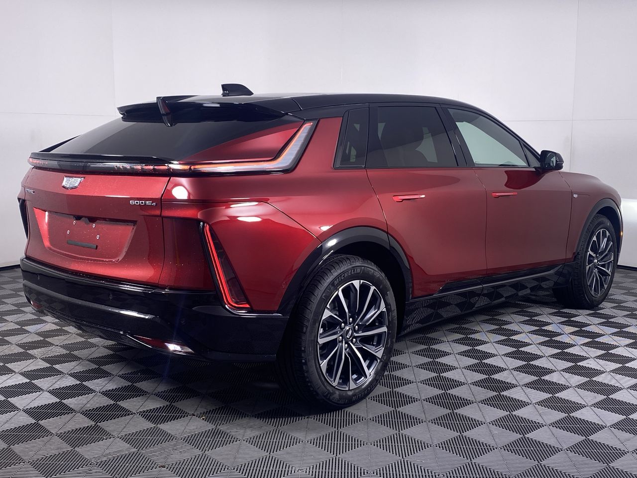 2026 Cadillac LYRIQ Sport