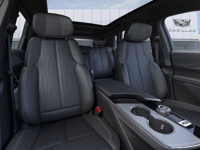 2027 Cadillac LYRIQ Sport