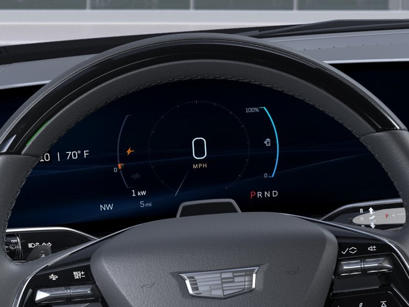 2027 Cadillac LYRIQ Sport