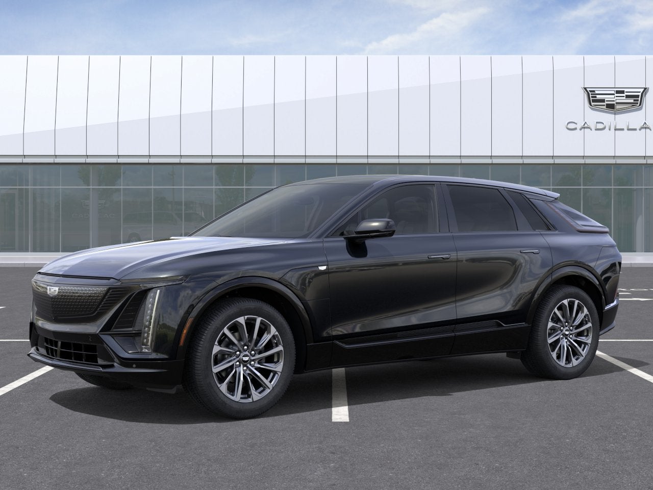 2027 Cadillac LYRIQ Sport