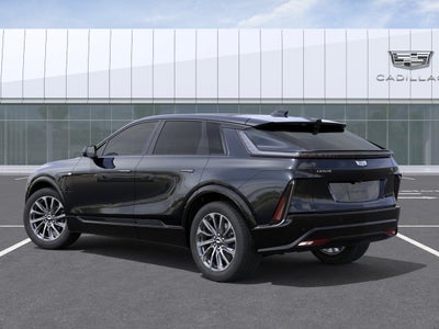 2027 Cadillac LYRIQ Sport