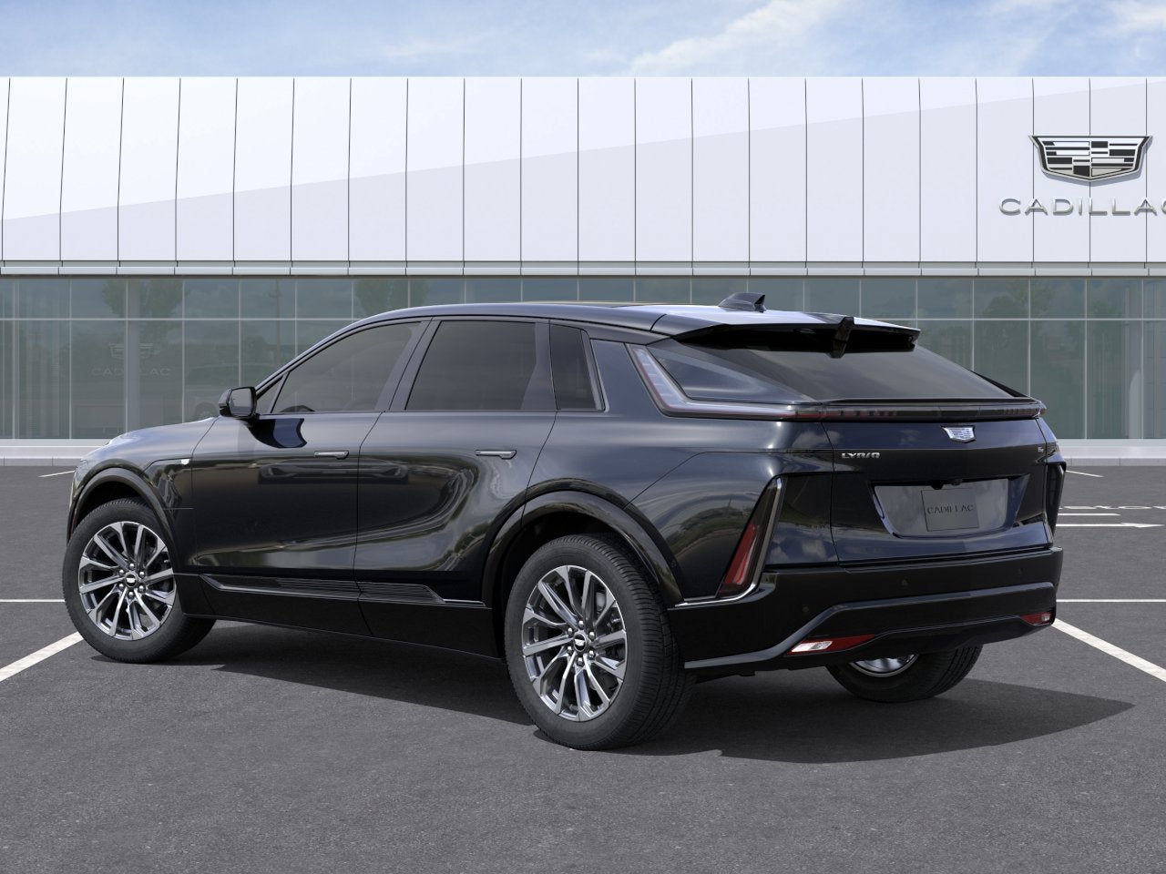 2027 Cadillac LYRIQ Sport