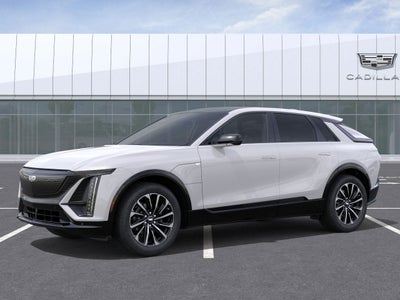 2025 Cadillac LYRIQ Sport 1