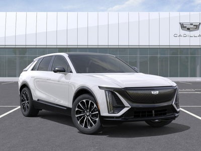 2025 Cadillac LYRIQ Sport 1