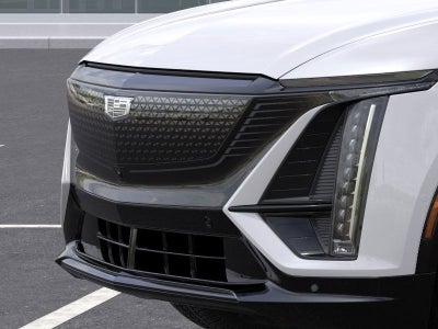 2025 Cadillac LYRIQ Sport 1