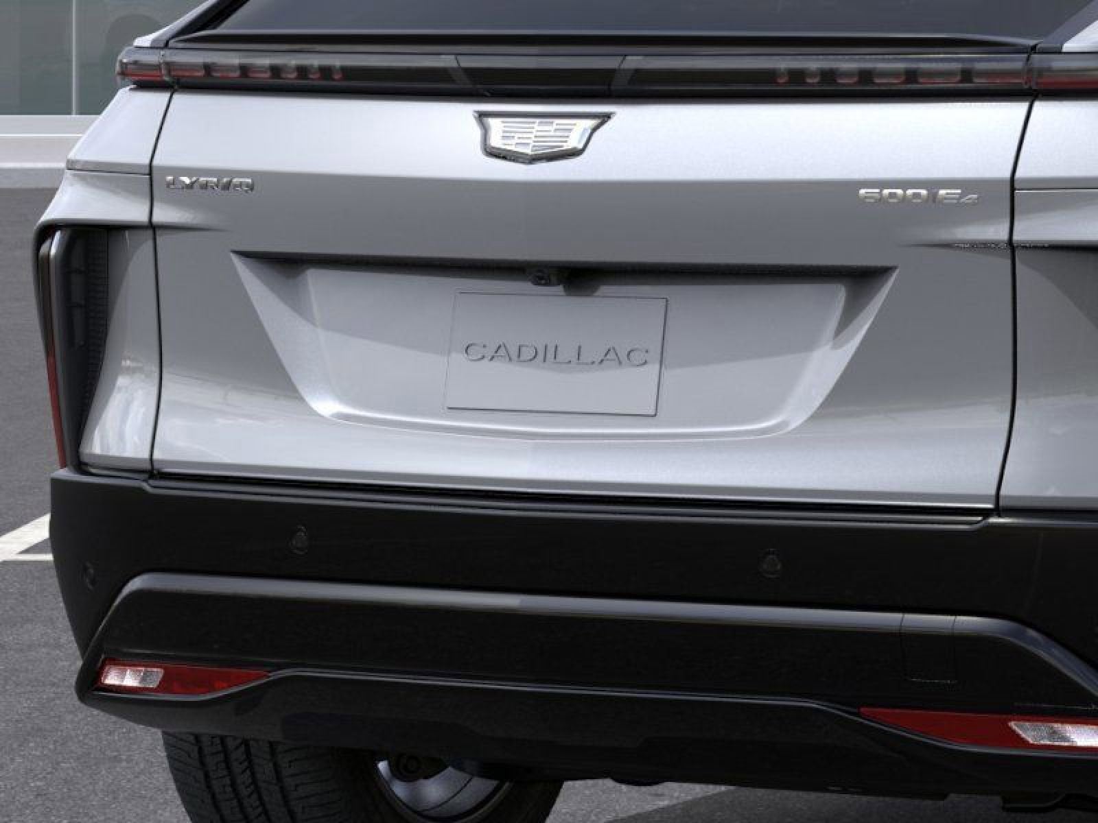 2026 Cadillac LYRIQ Sport