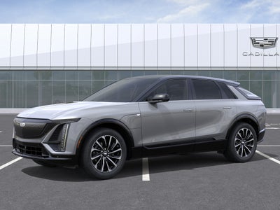 2026 Cadillac LYRIQ Sport