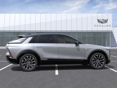 2026 Cadillac LYRIQ Sport