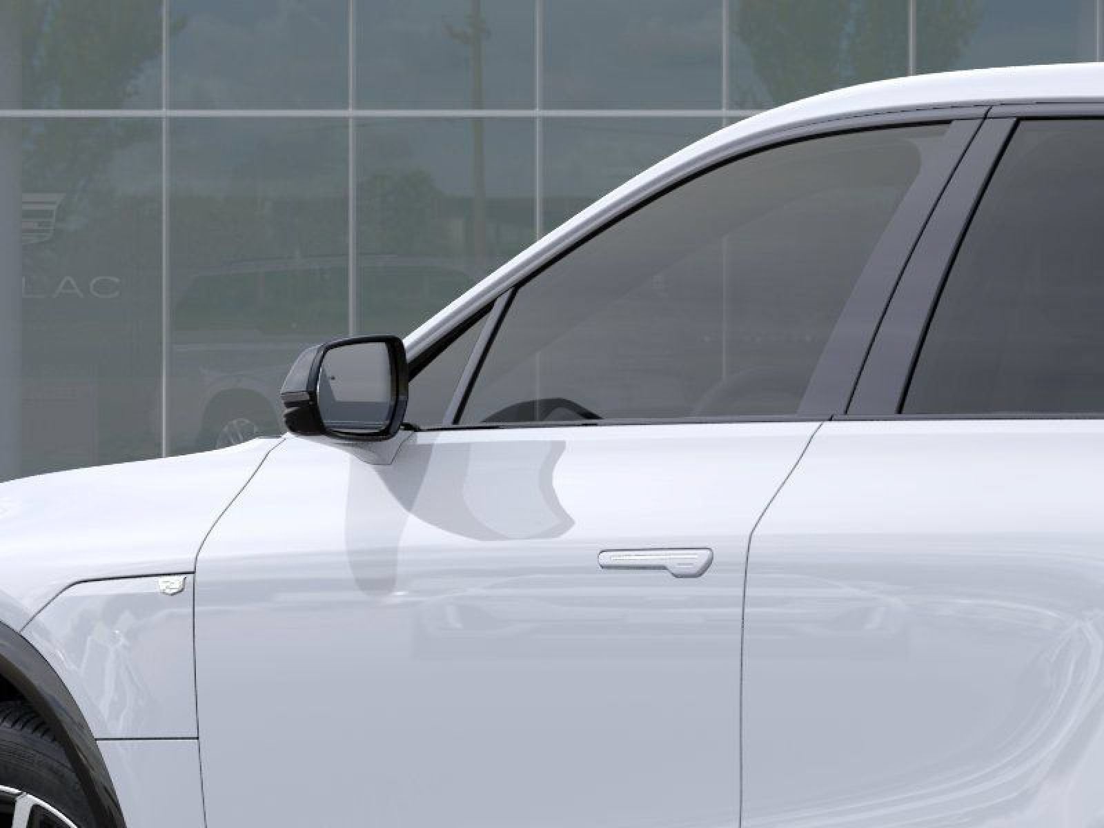 2027 Cadillac LYRIQ Sport - Photo 12