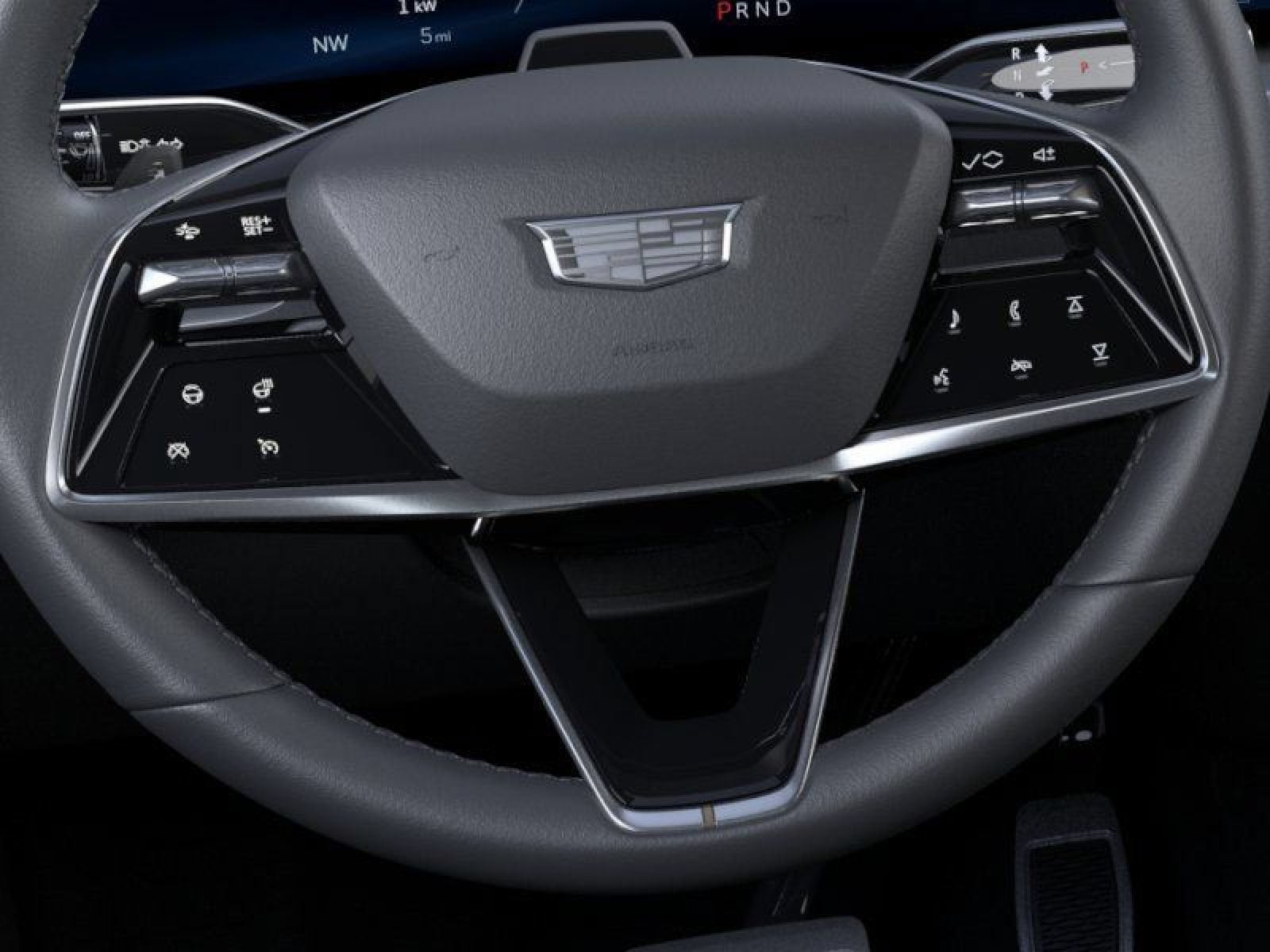 2027 Cadillac LYRIQ Sport - Photo 19